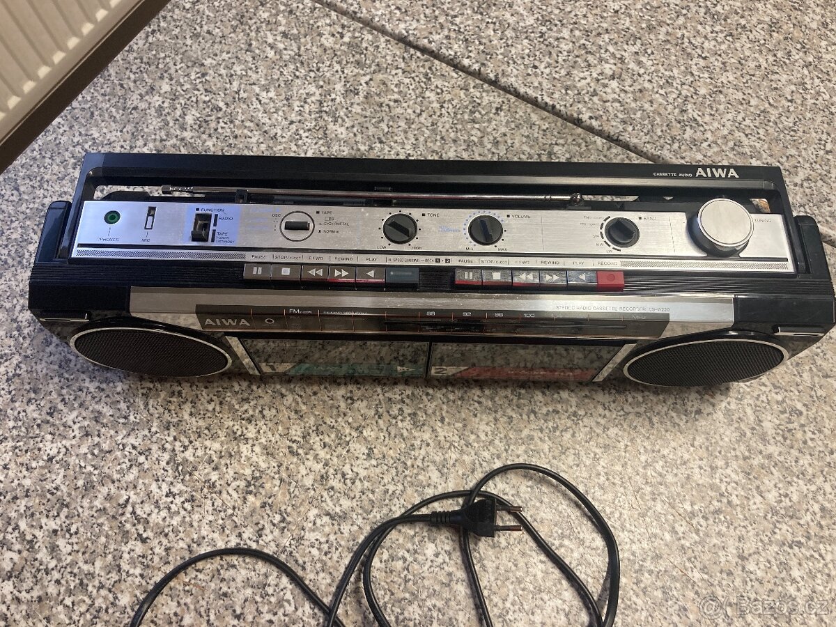 AIWA - 2