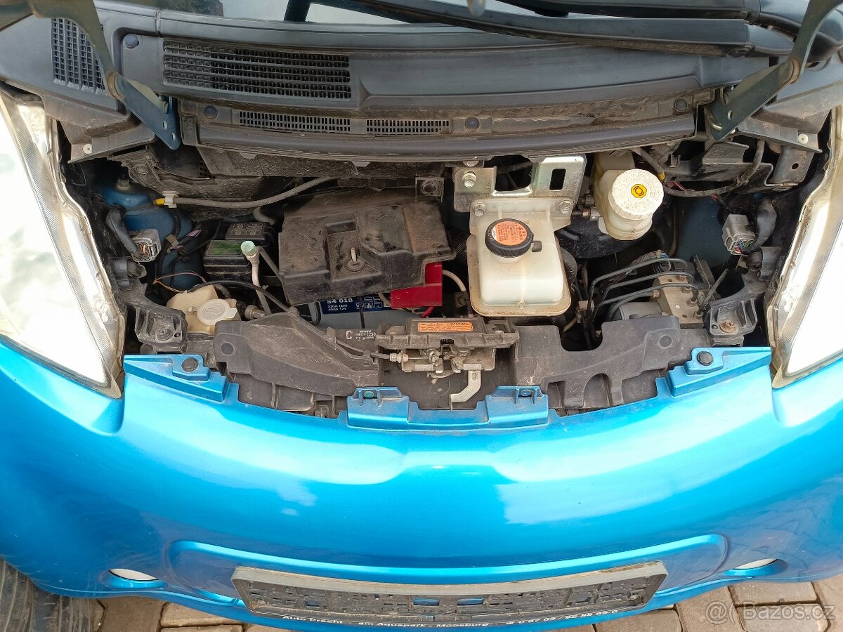 Peugeot ION elektromobil - 2