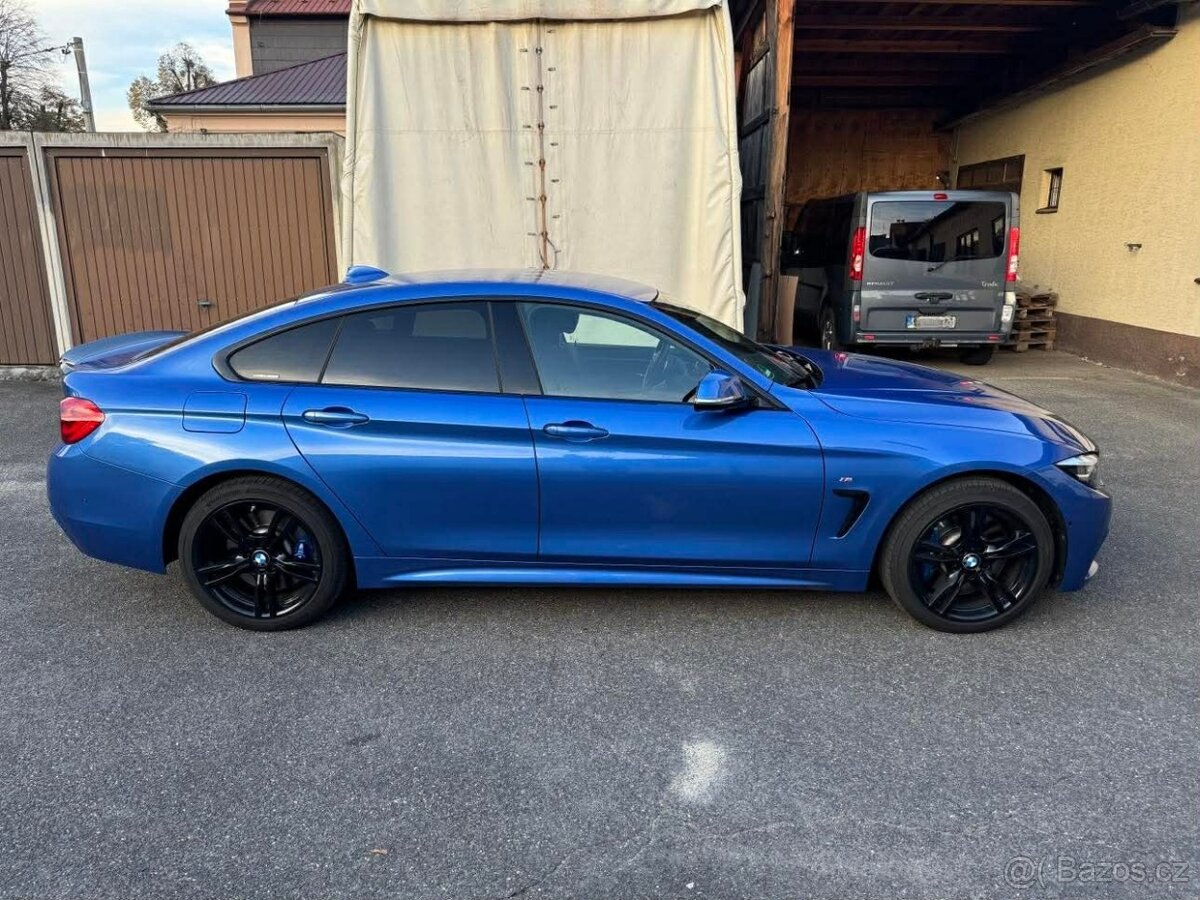 BMW 435xd GC F36 LCI - 2