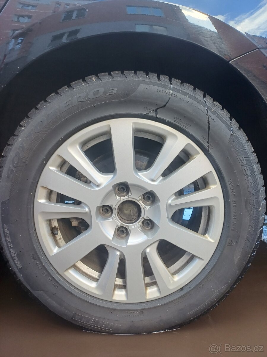 ALU kola 5x112 r16 - 2