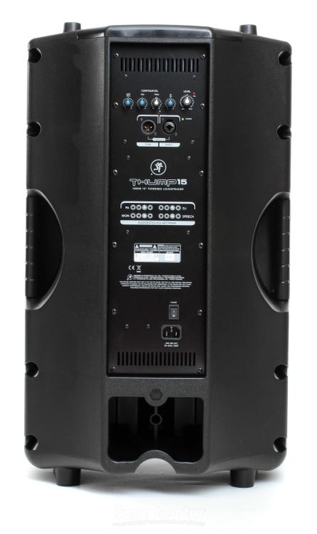 Aktivní zvuková aparatura 2x1000w - 2