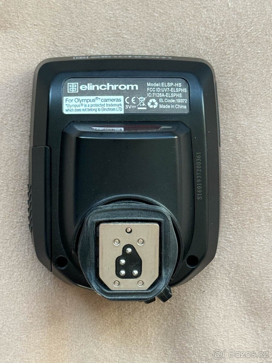 Odpalovač Elinchrom pro Olympus/Panasonic - 2