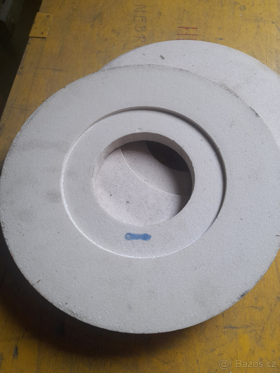 Brusný kotouč 345x30x127 na brusku BUA 20 - 2
