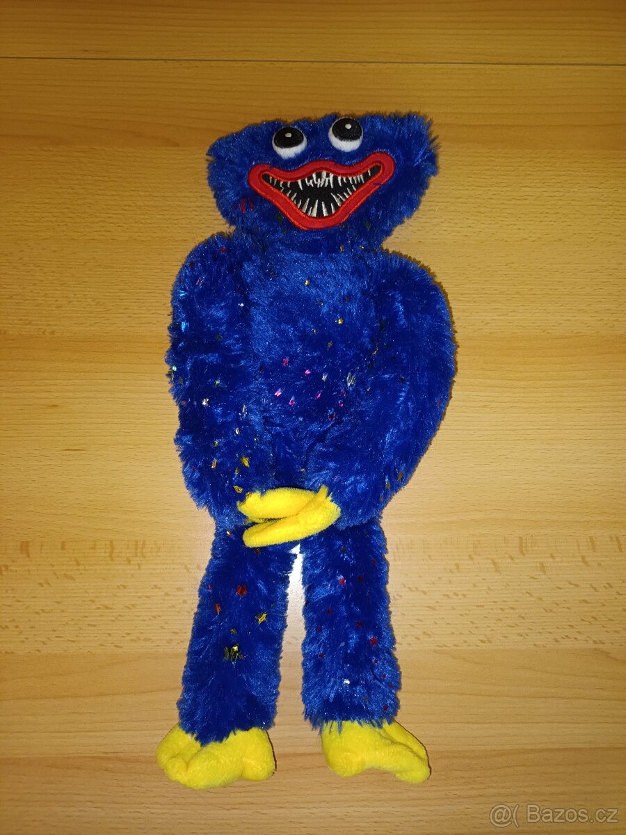 Plyšáci Huggy Wuggy - 2