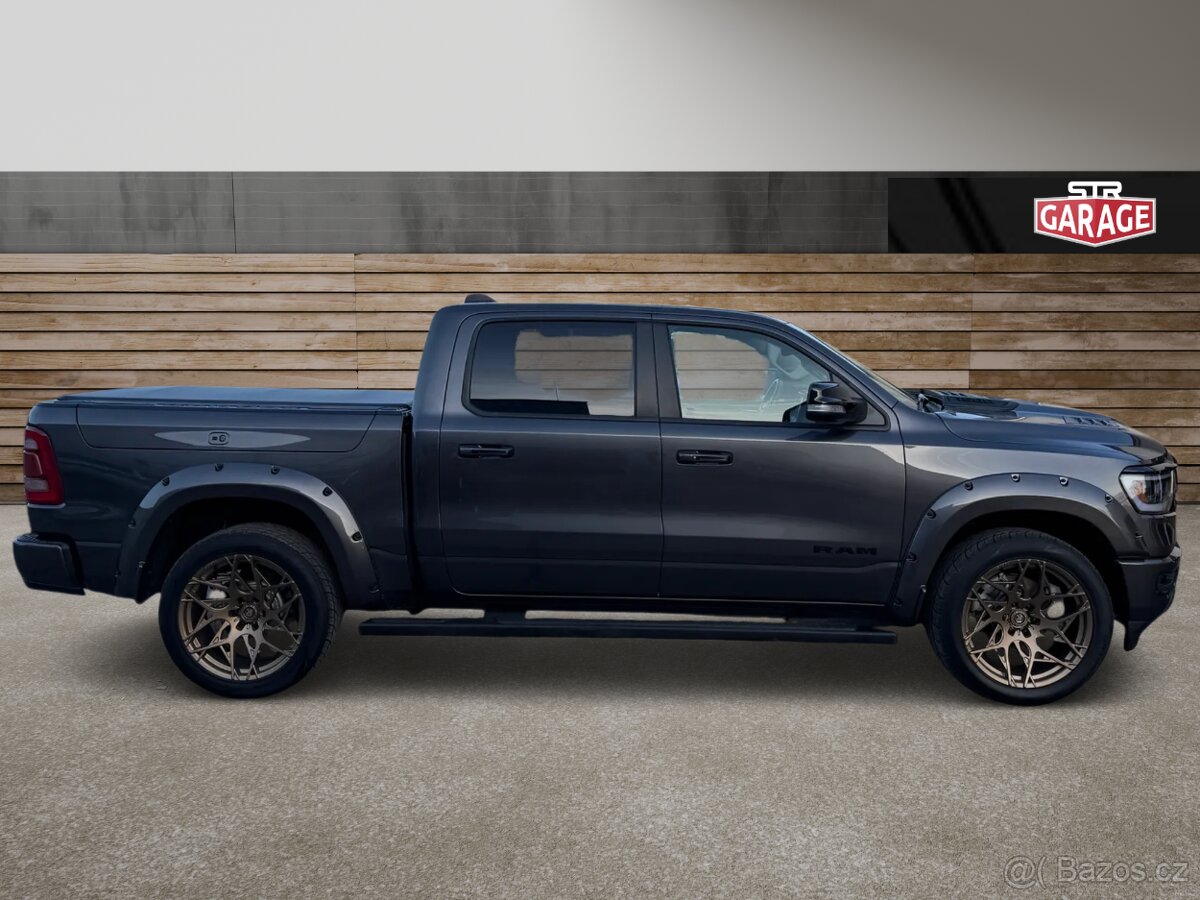 DODGE RAM 1500 LARAMIE VZDUCH RAMBOX - 2