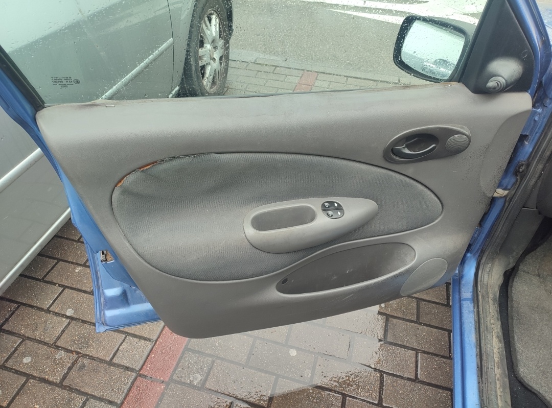 Fiesta 1,25 zetec - 2