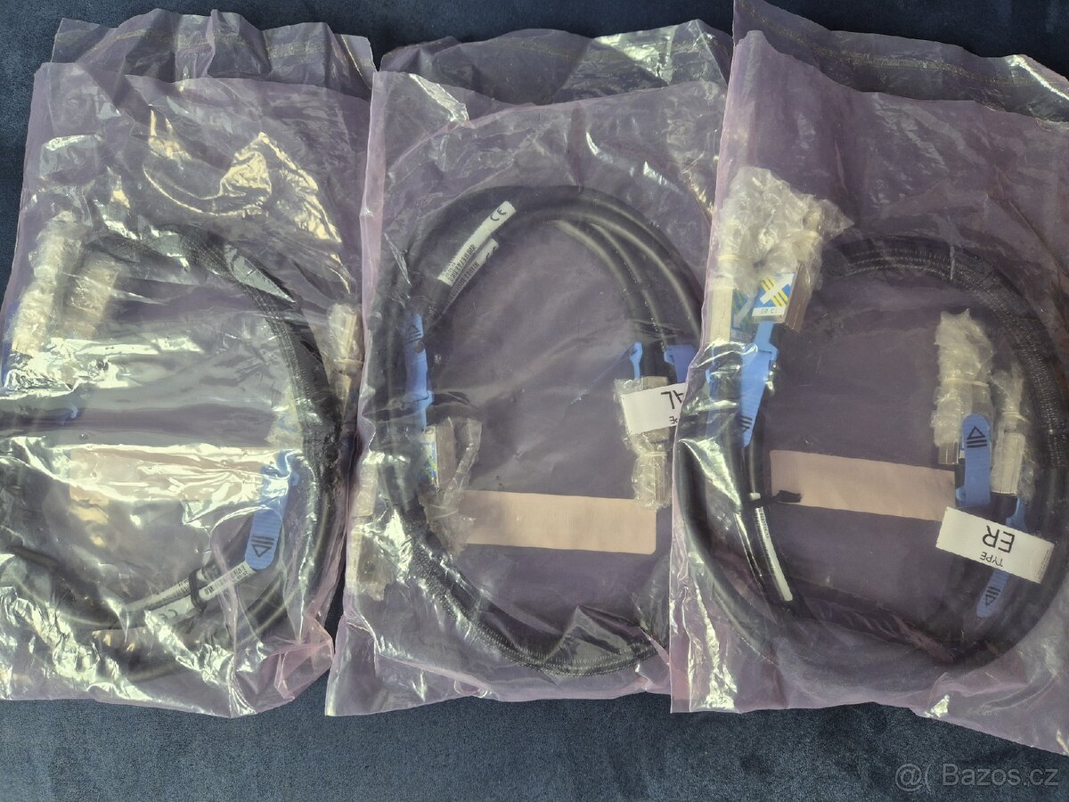 1U Gen10 4LFF SAS Internal Cable Kit - 2