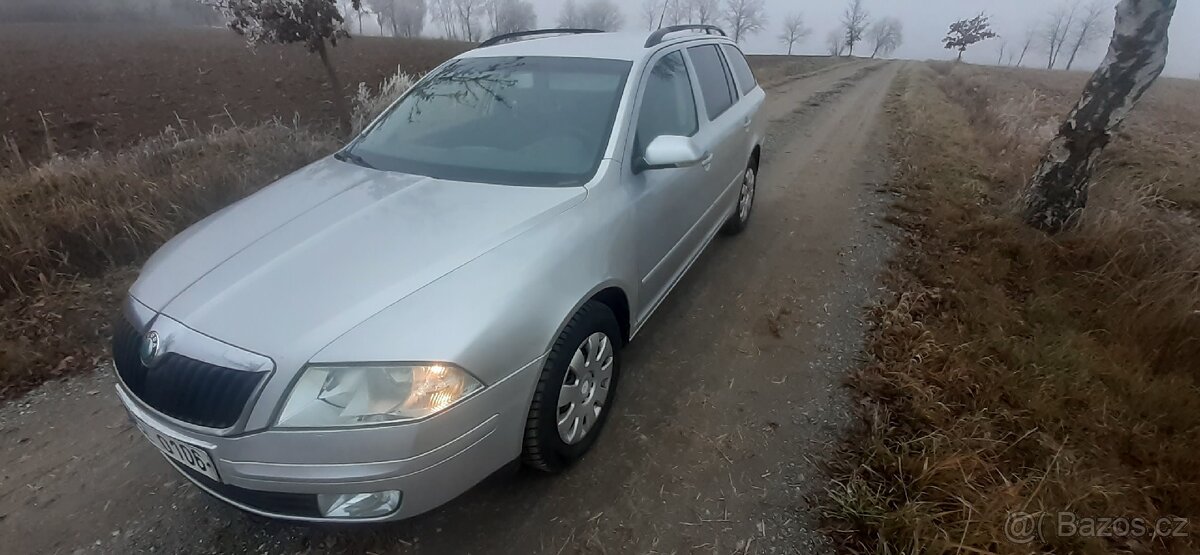 Škoda Octavia 1.9TDI 77KW - 2