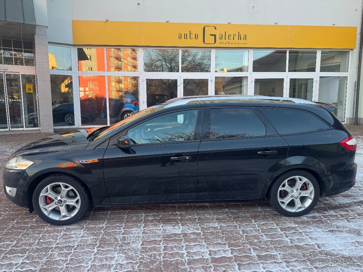 Ford Mondeo 2.2TDCI 129kw, TITANIUM - 2