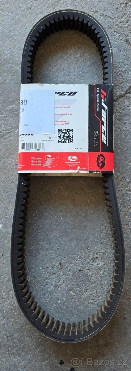 Řemen variátoru Arctic Cat - 2