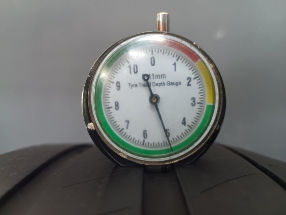 225/55 R16 MICHELIN (4714) - 2