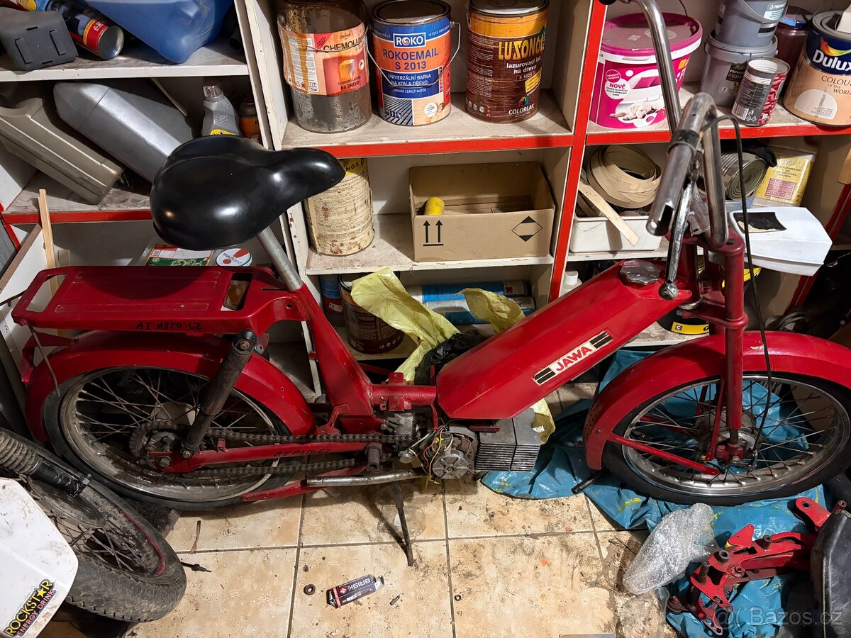 Babetta 207 - 2