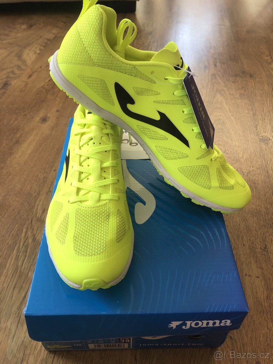 Dětské Tretry Joma unisex žluté - 2