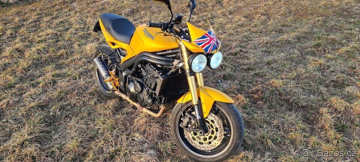 Triumph Speed Triple 1050 - 2