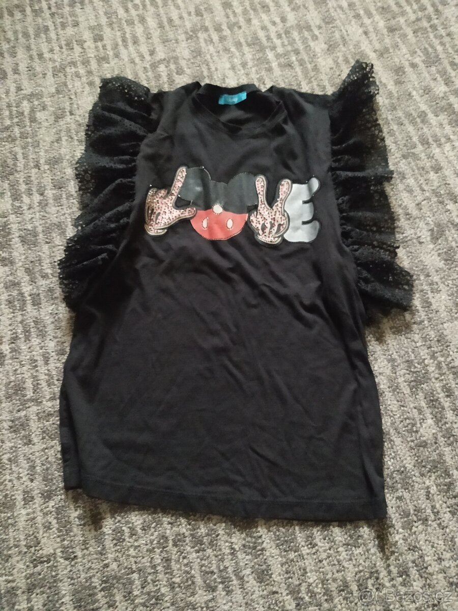 Set kalhoty a tričko - 2