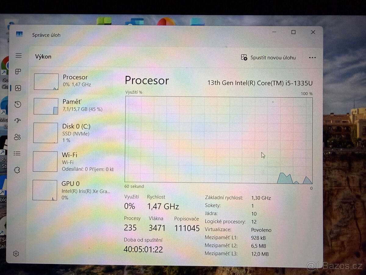 Dell Vostro 14,i5 13.gen,16GB Ram, 512GB SSD - 2