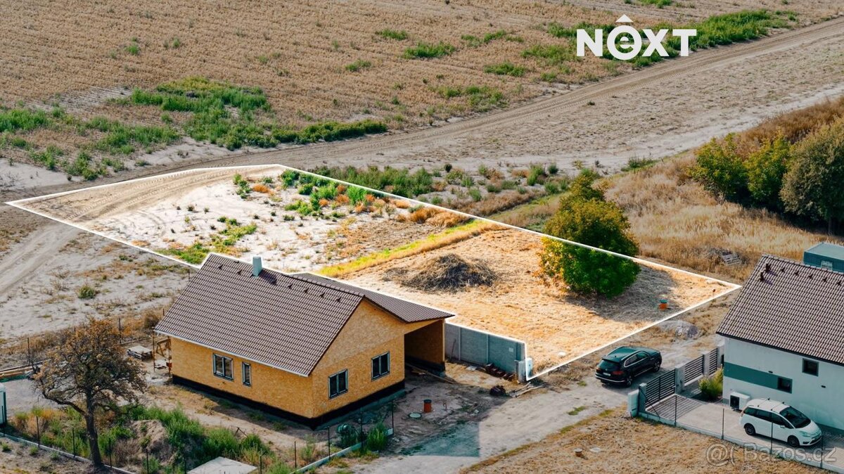 Prodej pozemek Bydlení, 1011㎡ - 2