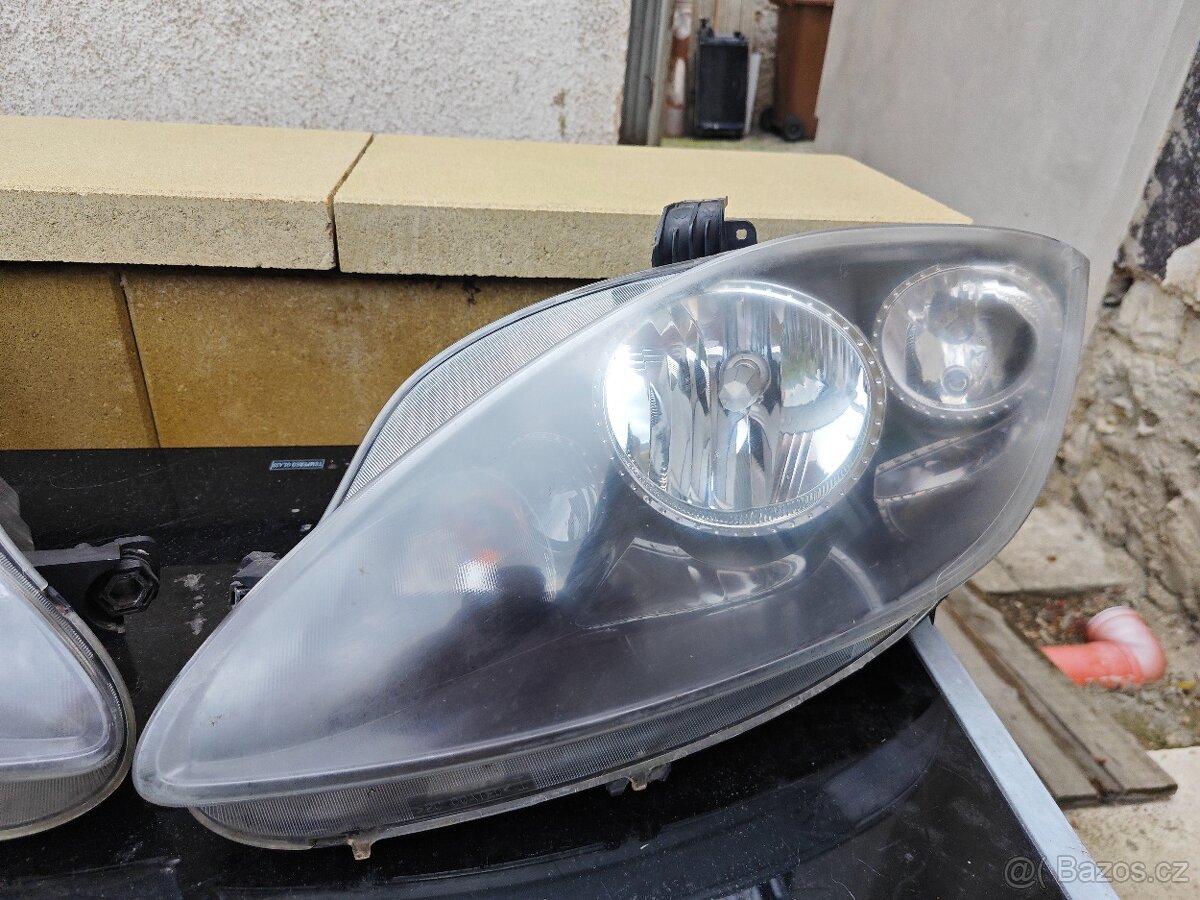 Světlomety Seat Altea r.v.2012 - 2