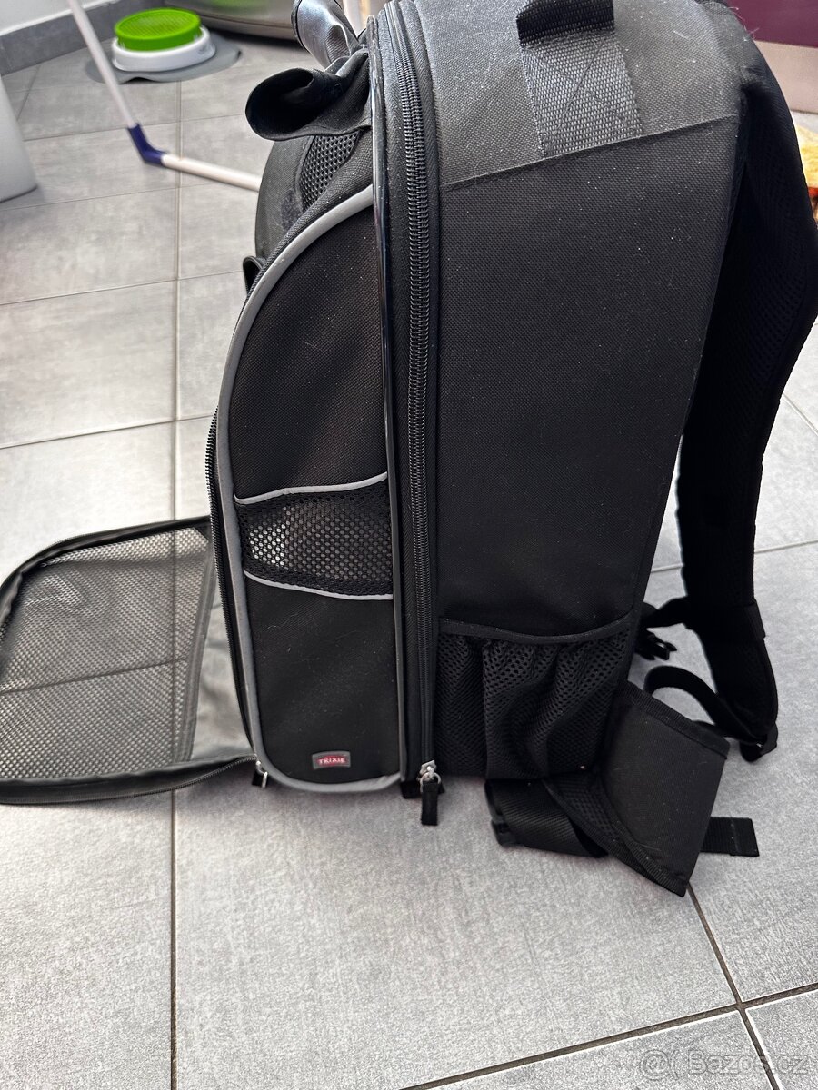 Batoh pro kočky - 2