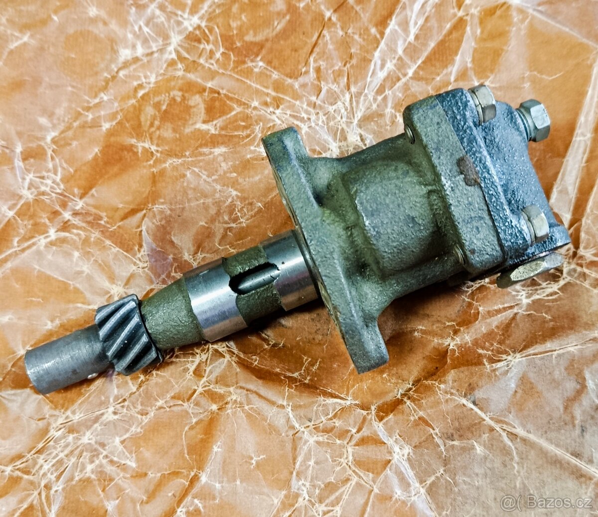 Gaz 69 - olejové čerpadlo - NOVÉ - 2