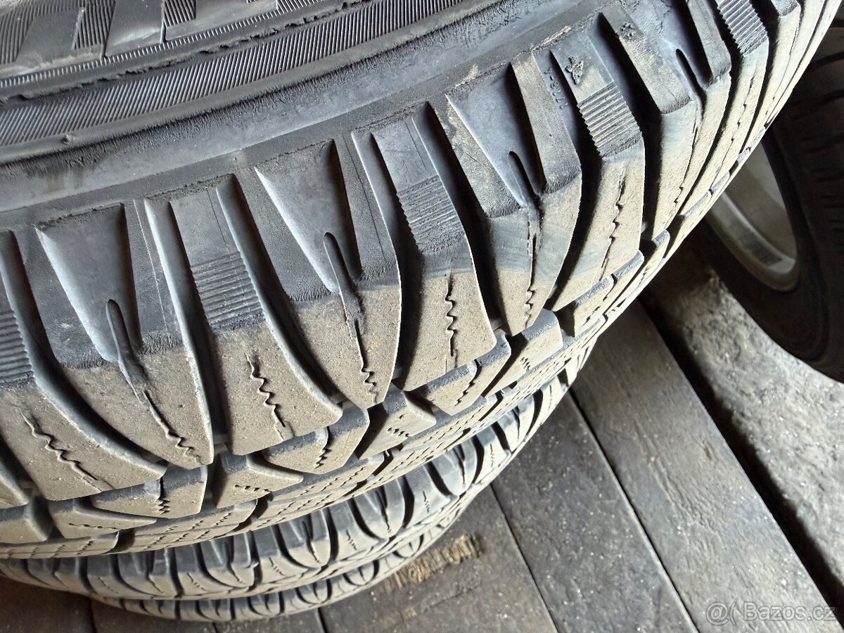 Alu kola 265/60/18 - 2