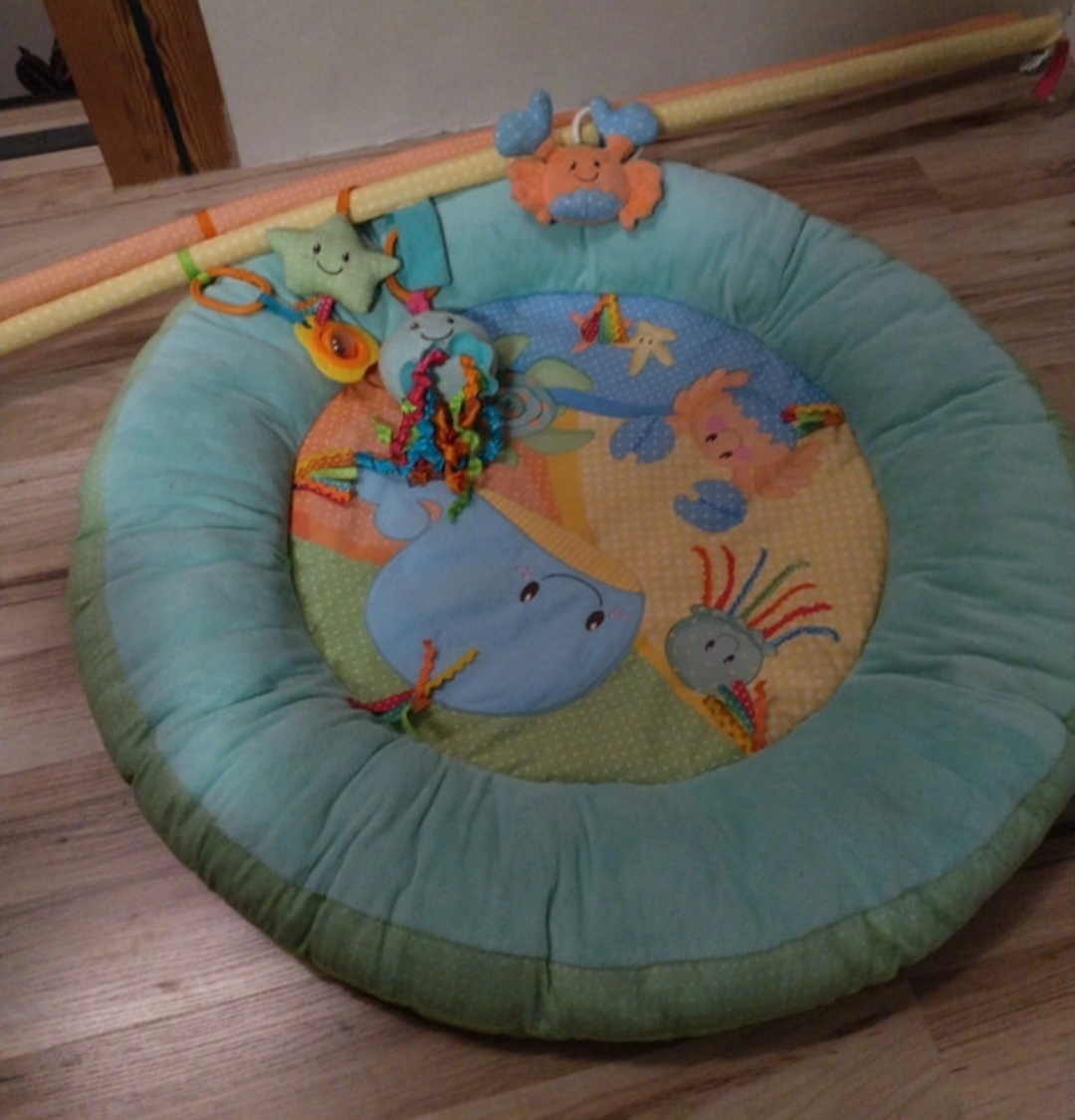 Hrací deka pro dítě - 2
