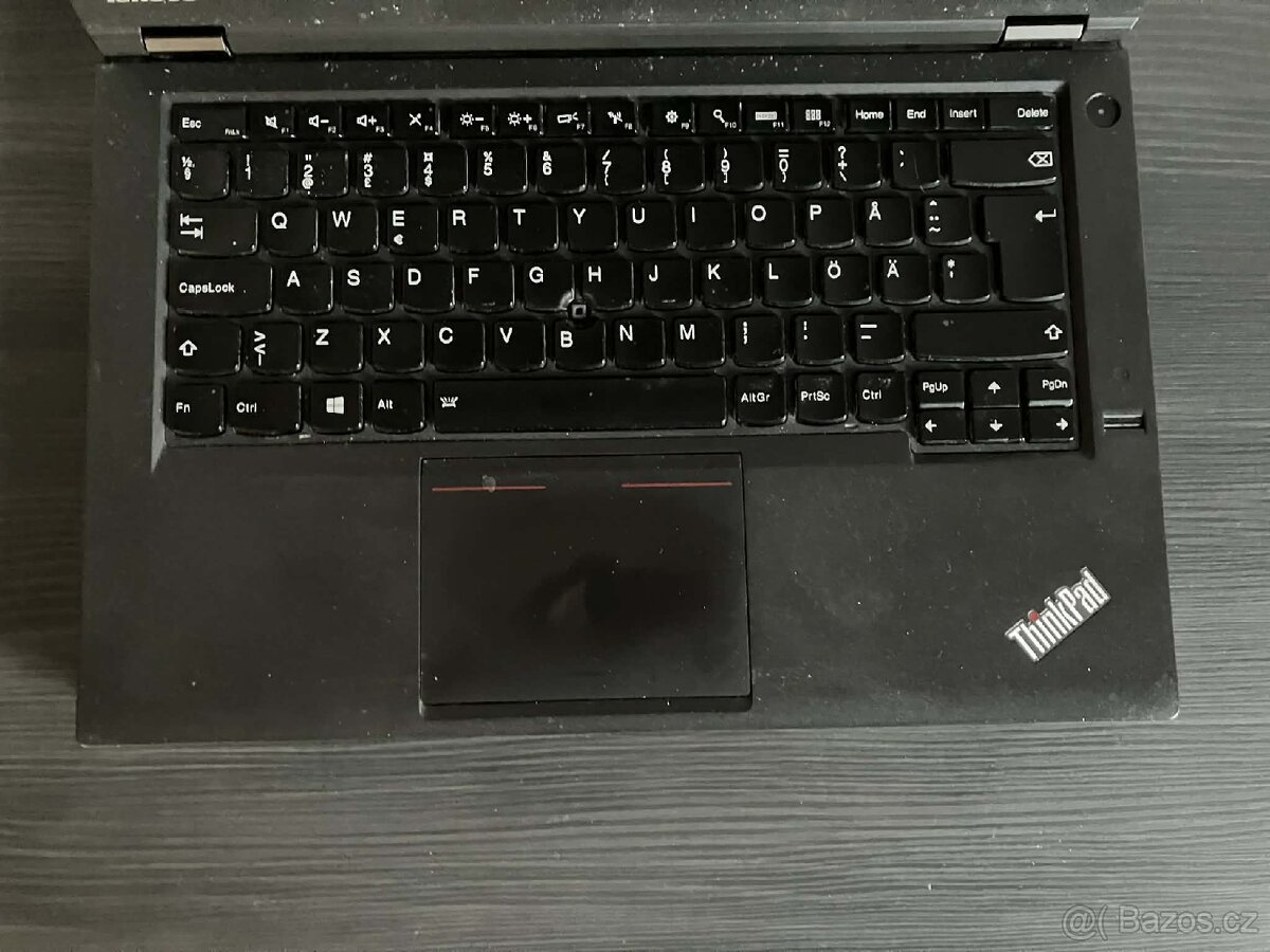 Macbook Air 13"+ Lenovo ThinkPad t440p - 2
