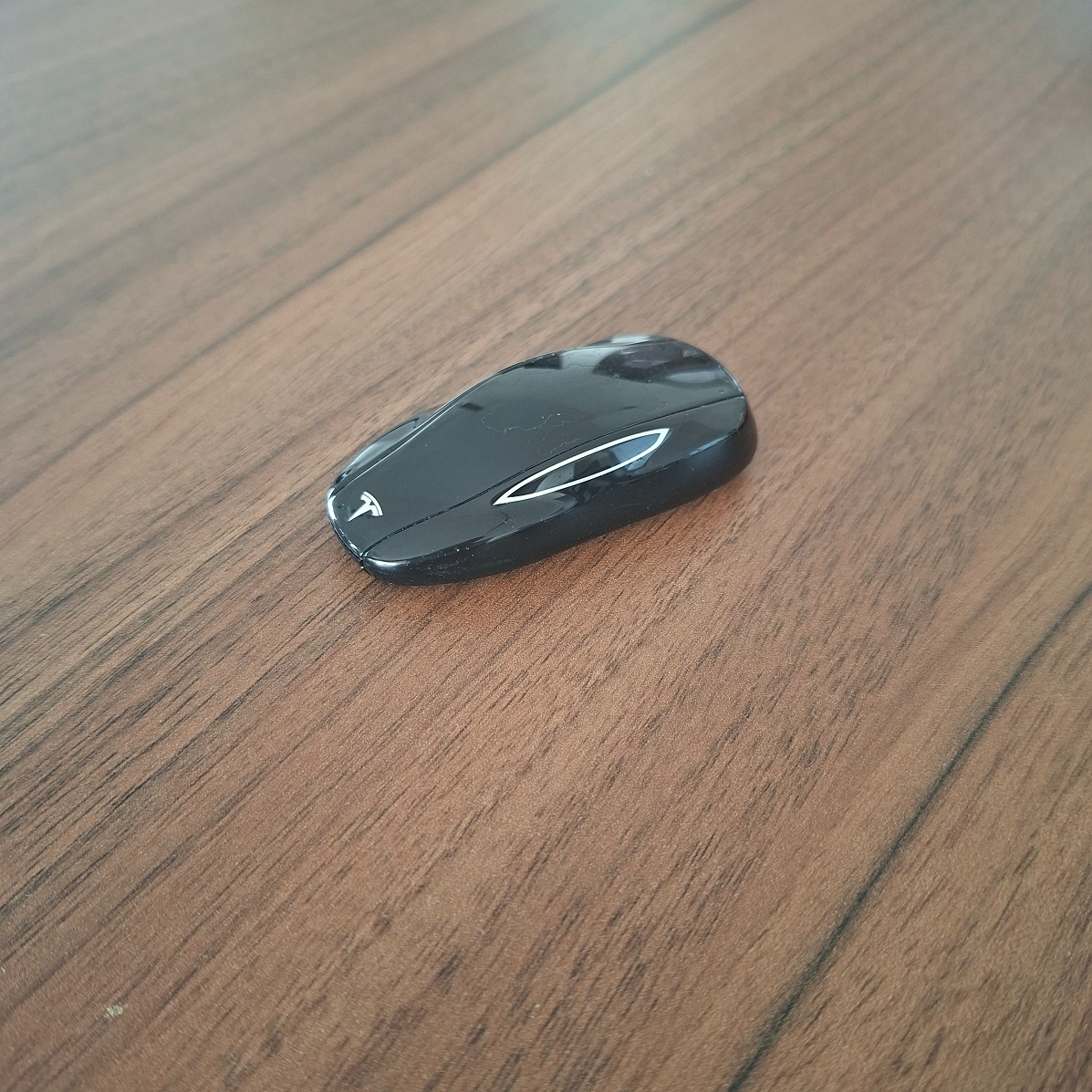 Náhradní klíč Tesla Model S (Keyfob) - 2