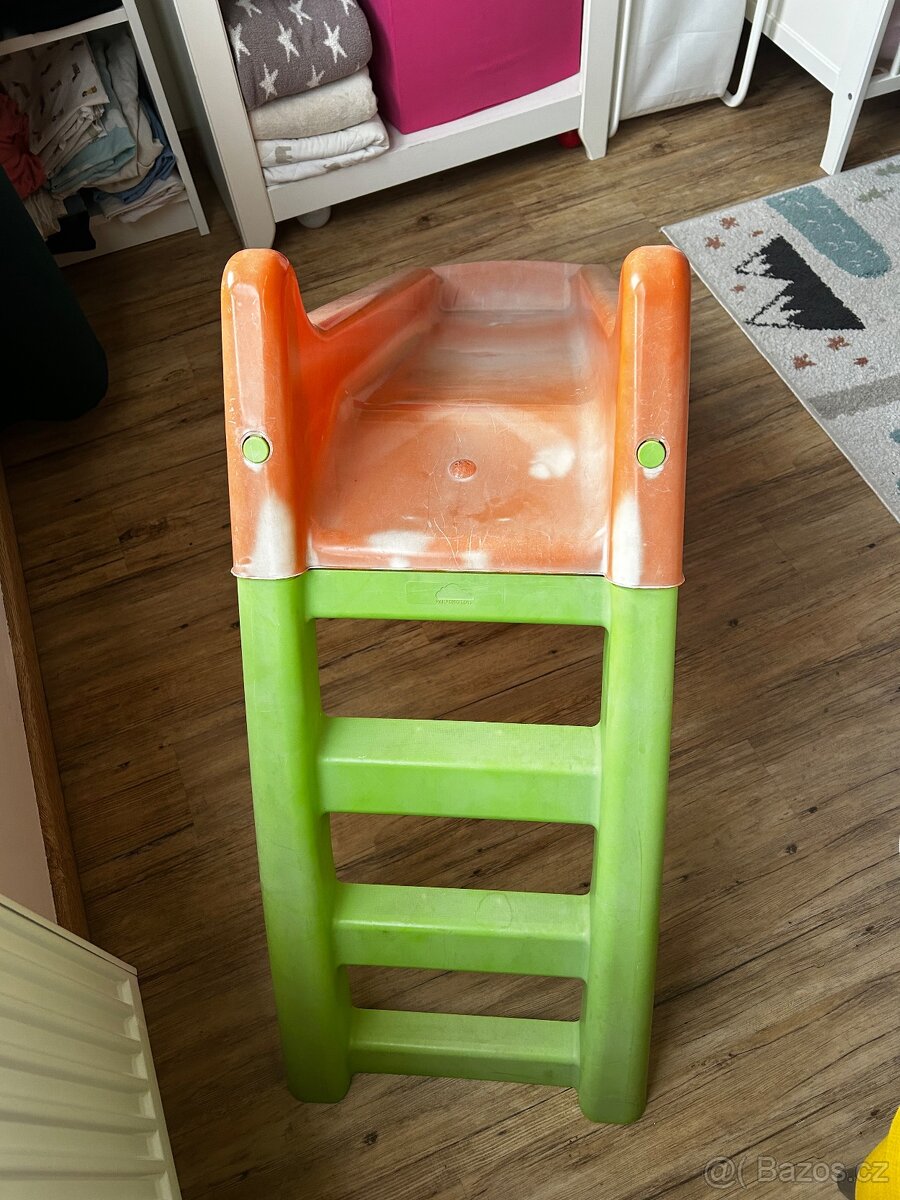 Dětská plastová skluzavka - 2