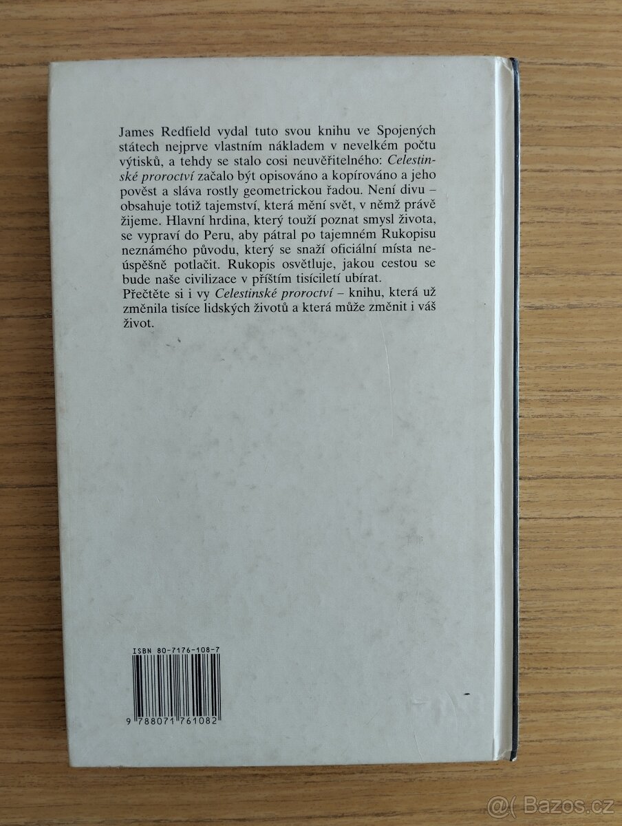 Celestinské proroctví - 2