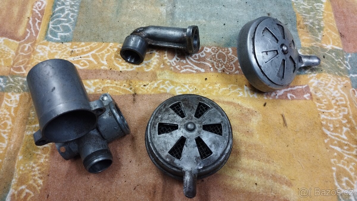 Jawa Pionýr 555 - 2