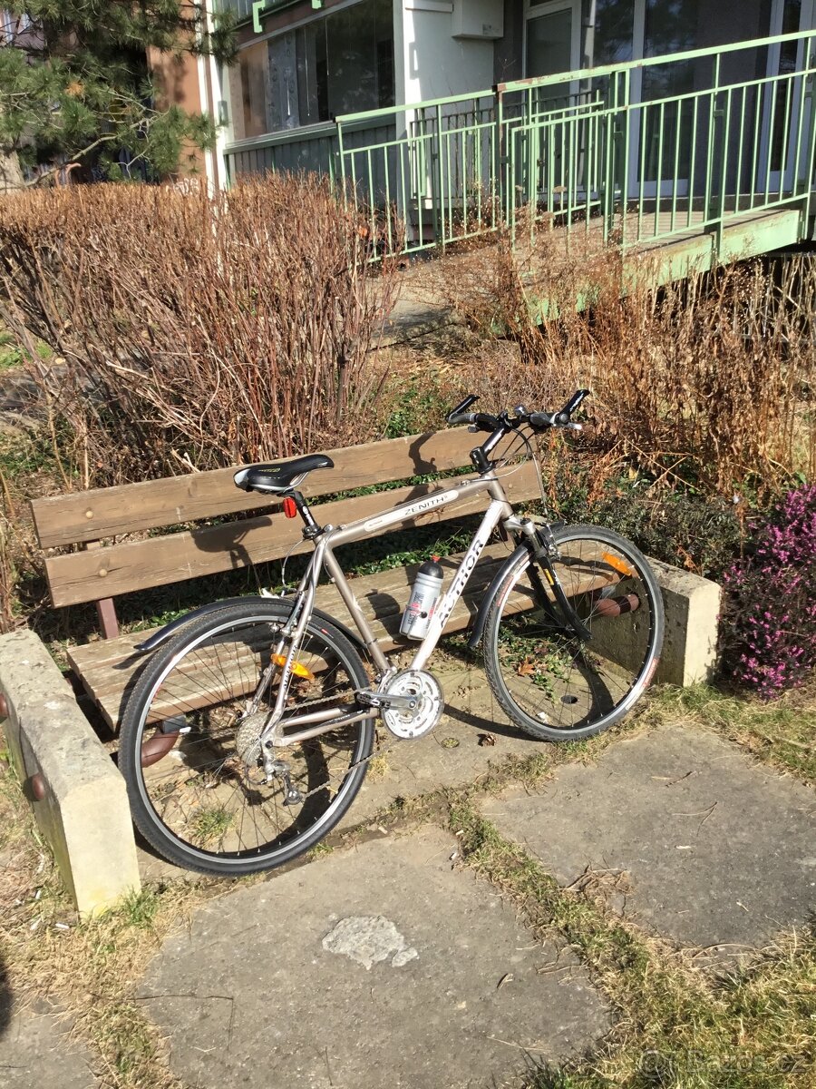 Pánské kolo Author - 2