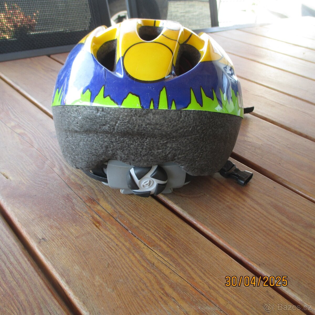 Dětská helma - 2