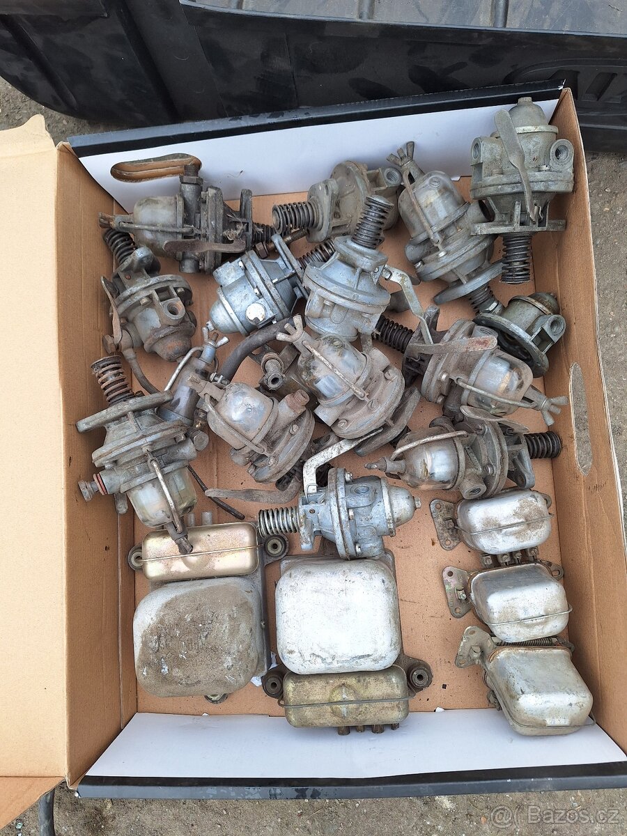 Tatra 805 truck trial - 2