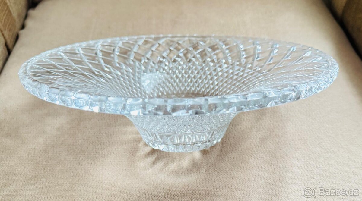 Mísa lité sklo, nepoškozená - 2