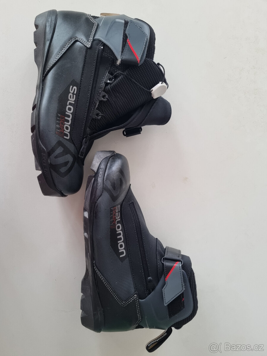 BOTY SALOMON ESCAPE 7 PILOT - 2