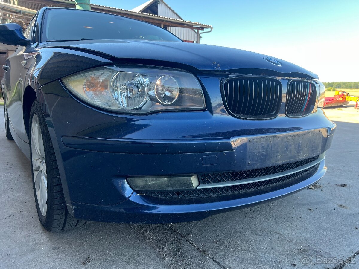 BMW E81 116D 85KW N47D20A na díly - 2