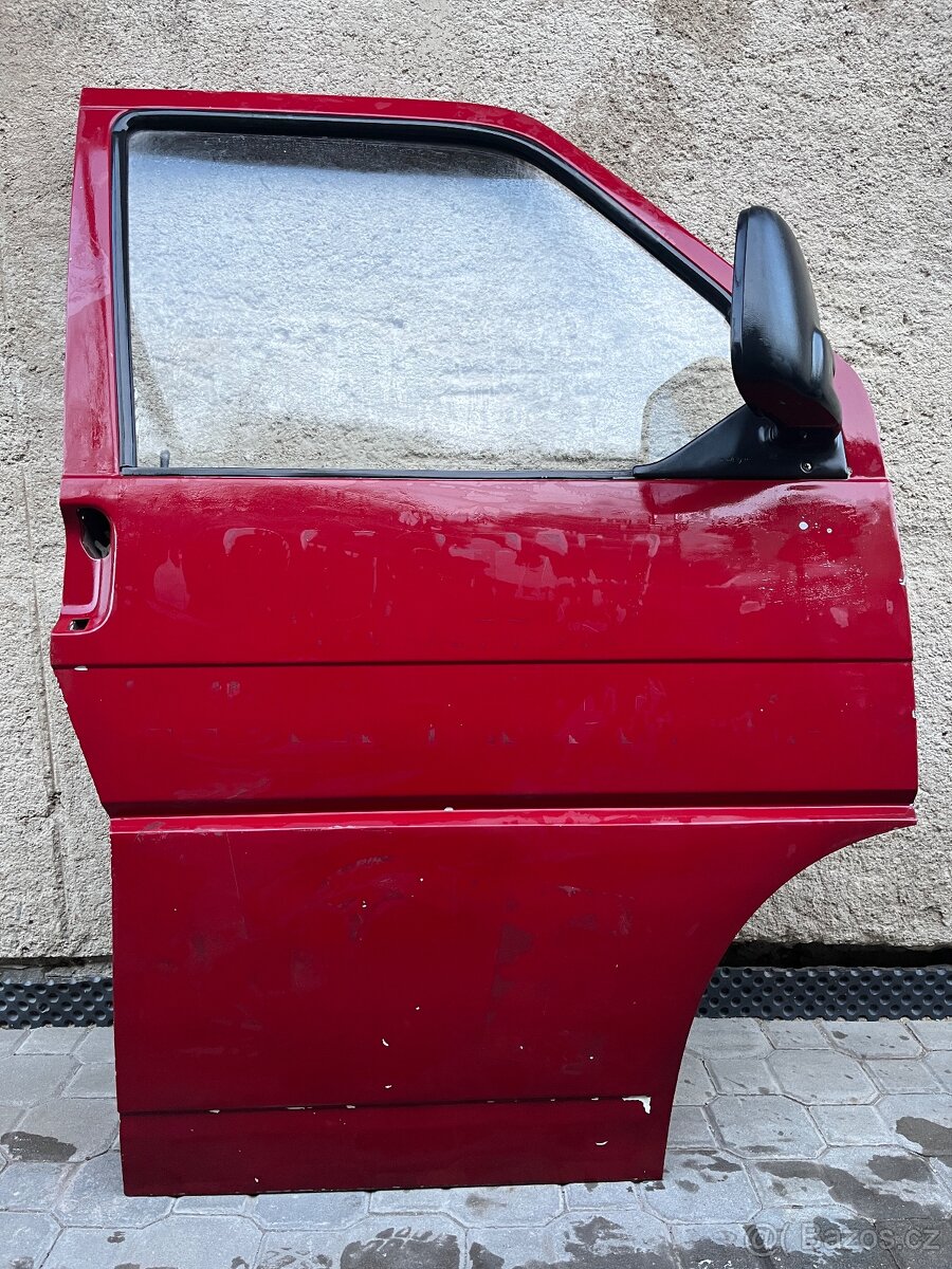 T4 dveře pravé - 2