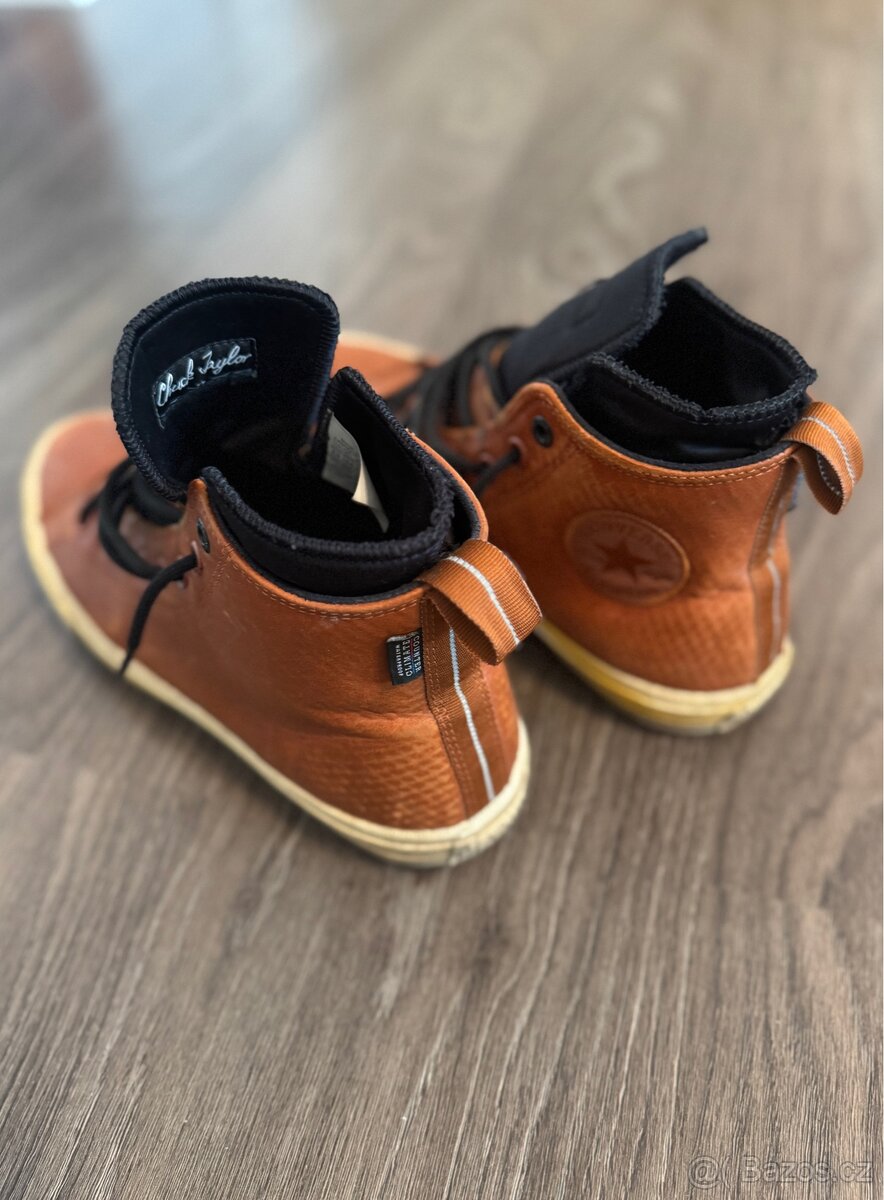 CONVERSE CHUCK TAYLOR AS II BOOT HI - 2