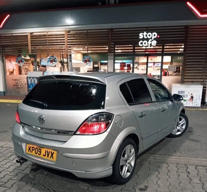 Opel Astra H 1.7.cdti 74kw - 2