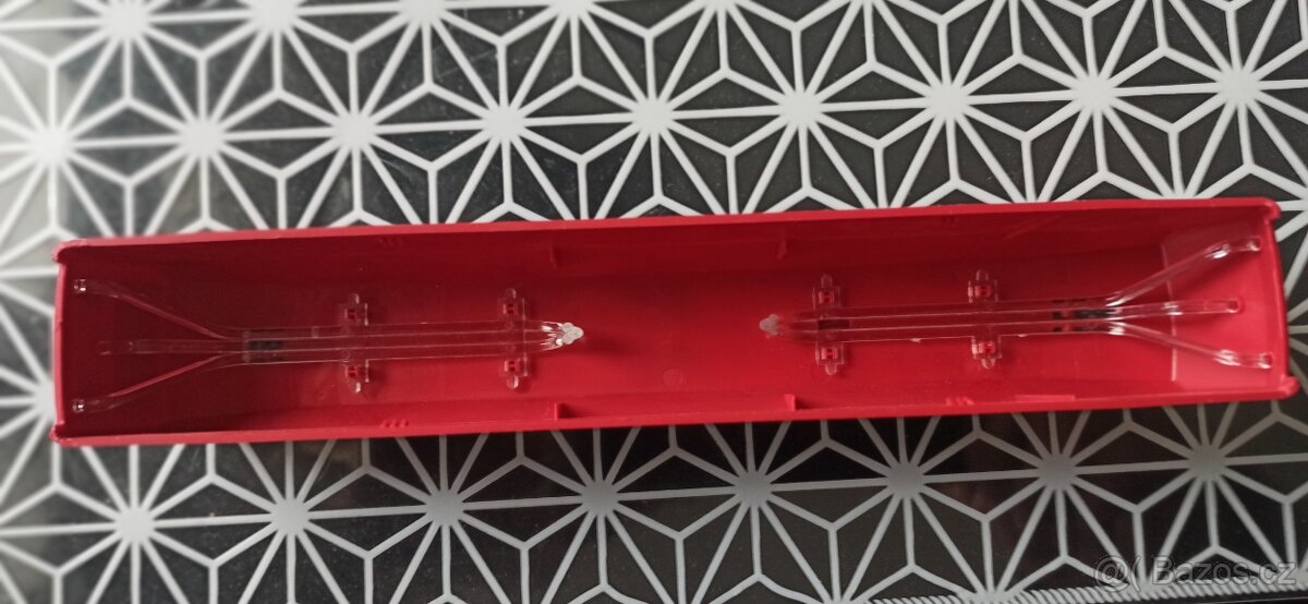 Lokomotiva kastle HO mašinky vláčky - 2