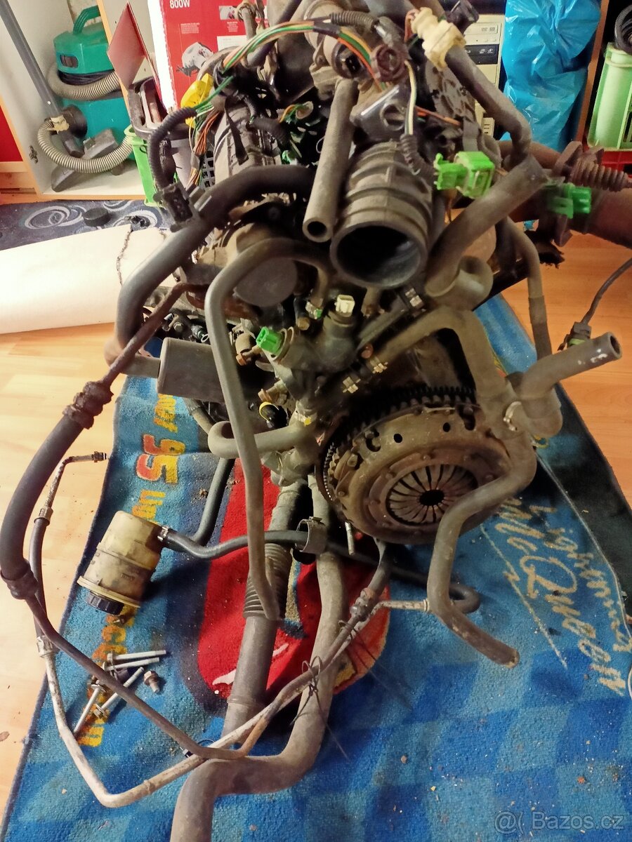 Motor Renault Espace 3 2.0 8V 84Kw - 2