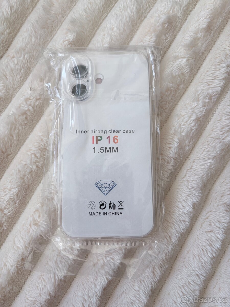 Obaly na Iphon 16 - 2