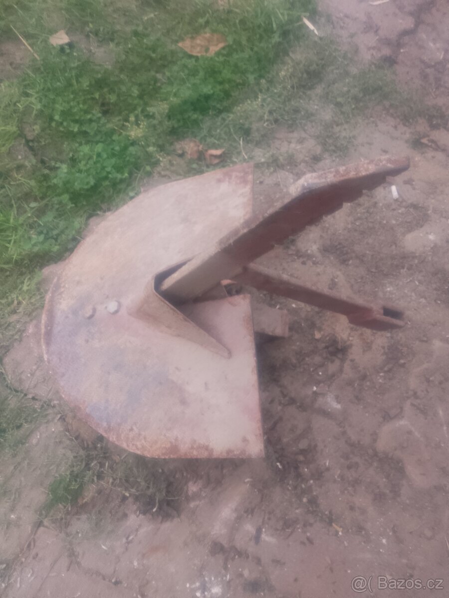 Vyorávač brambor - 2