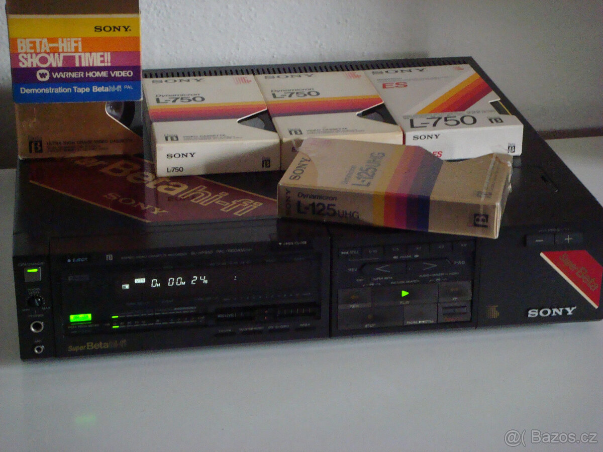 KOUPÍM BETAMAX - 2