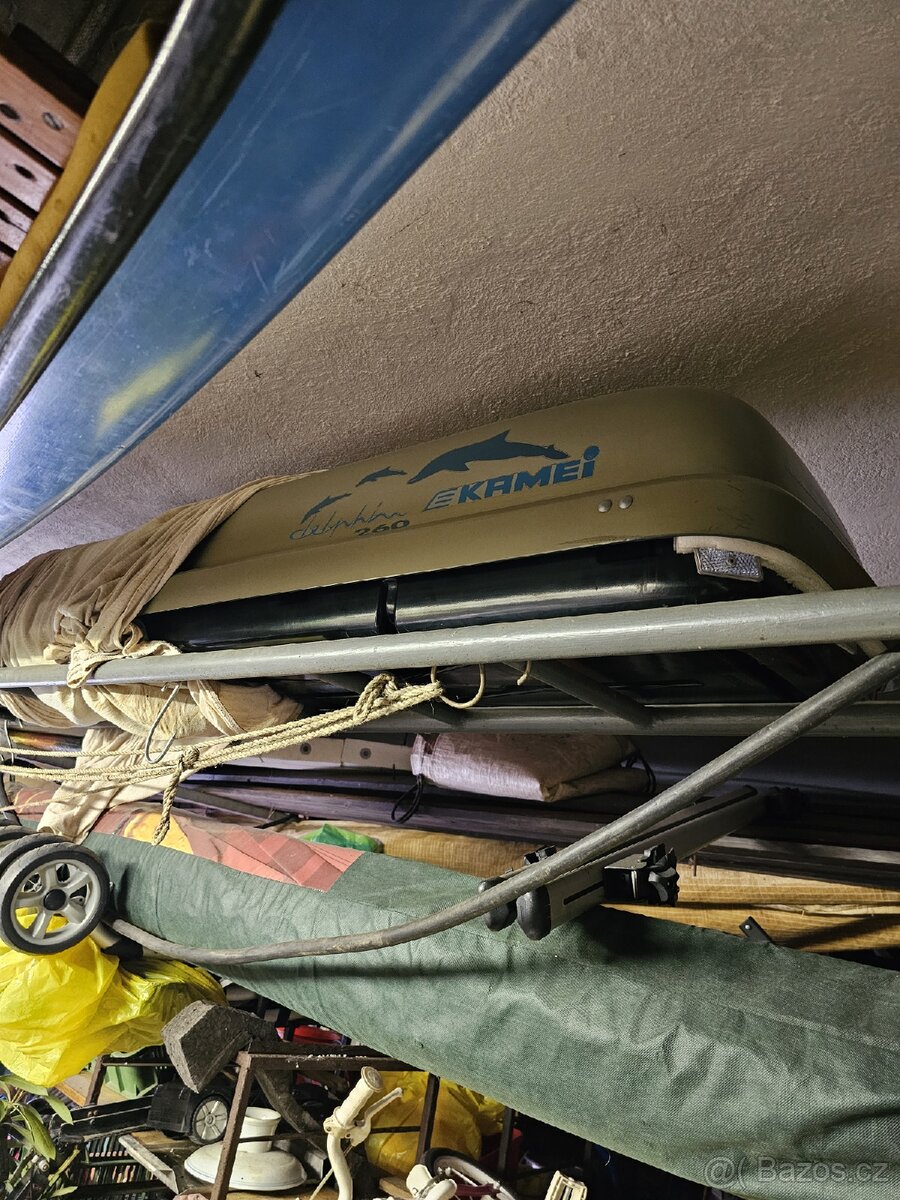 Střešní nosič - 2