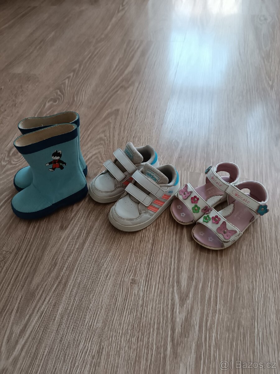 Dětské boty - 2