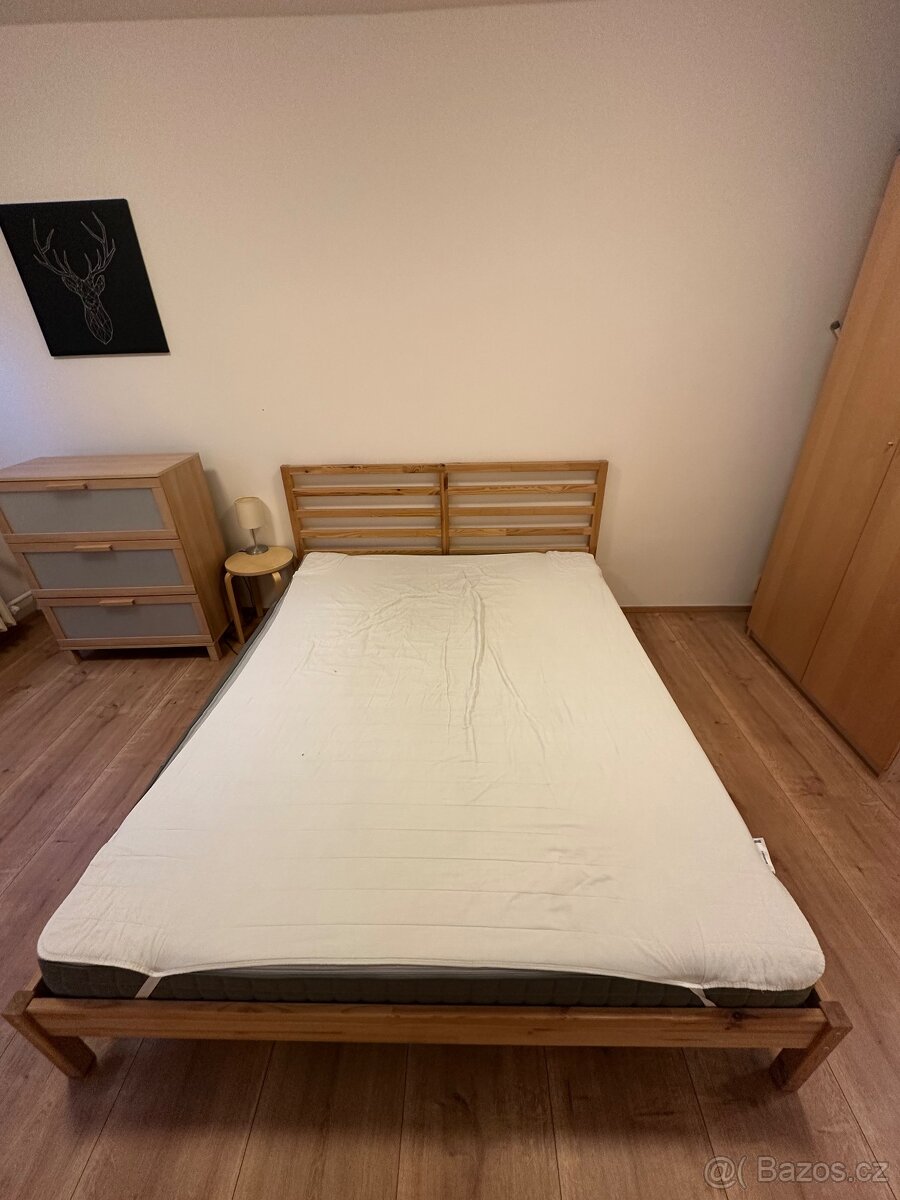 Manželská postel - 2