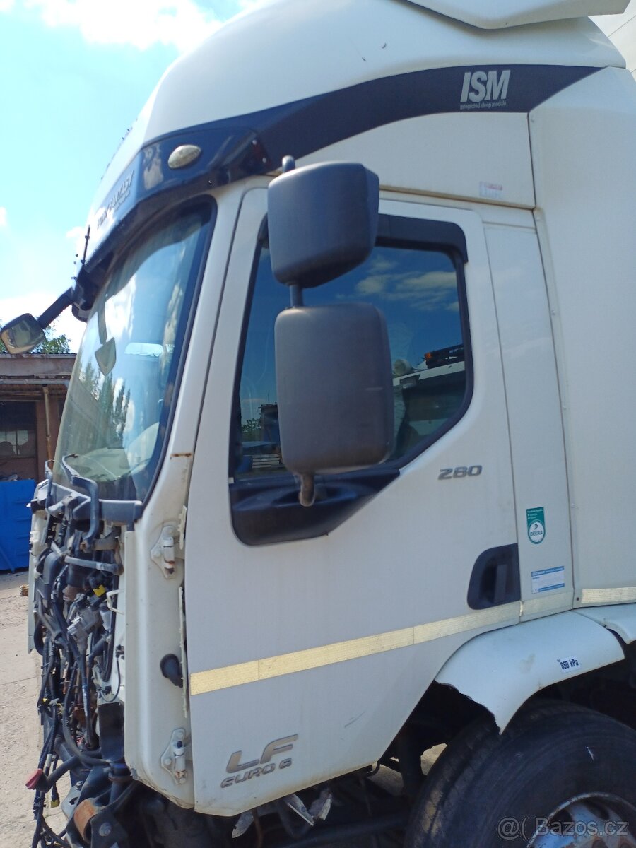 Kabina Daf LF, euro 6 - 2