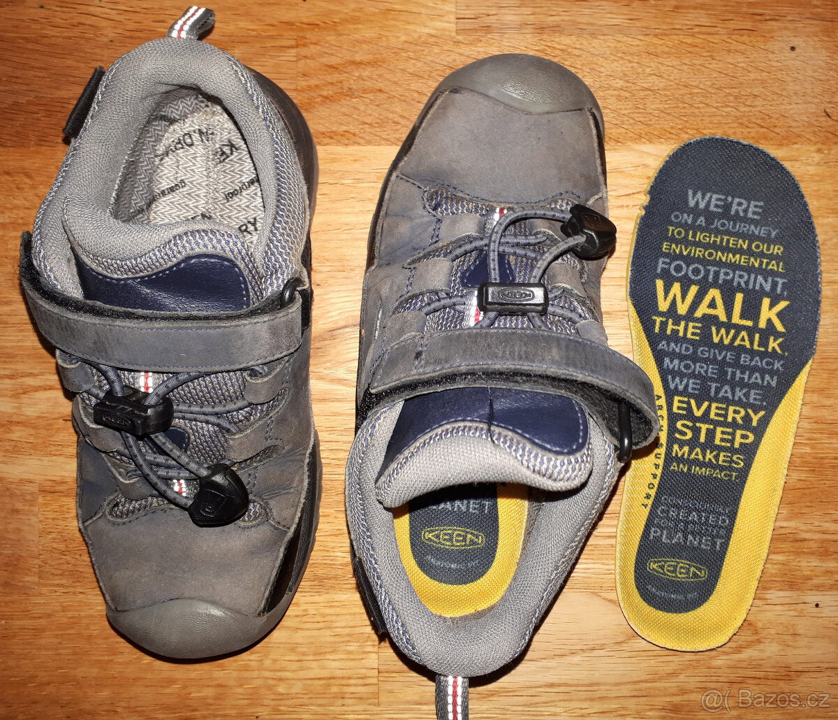 trekové boty Keen vel. 29 - 2